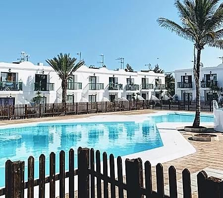 San Valentine Appartamento Corralejo Esterno foto