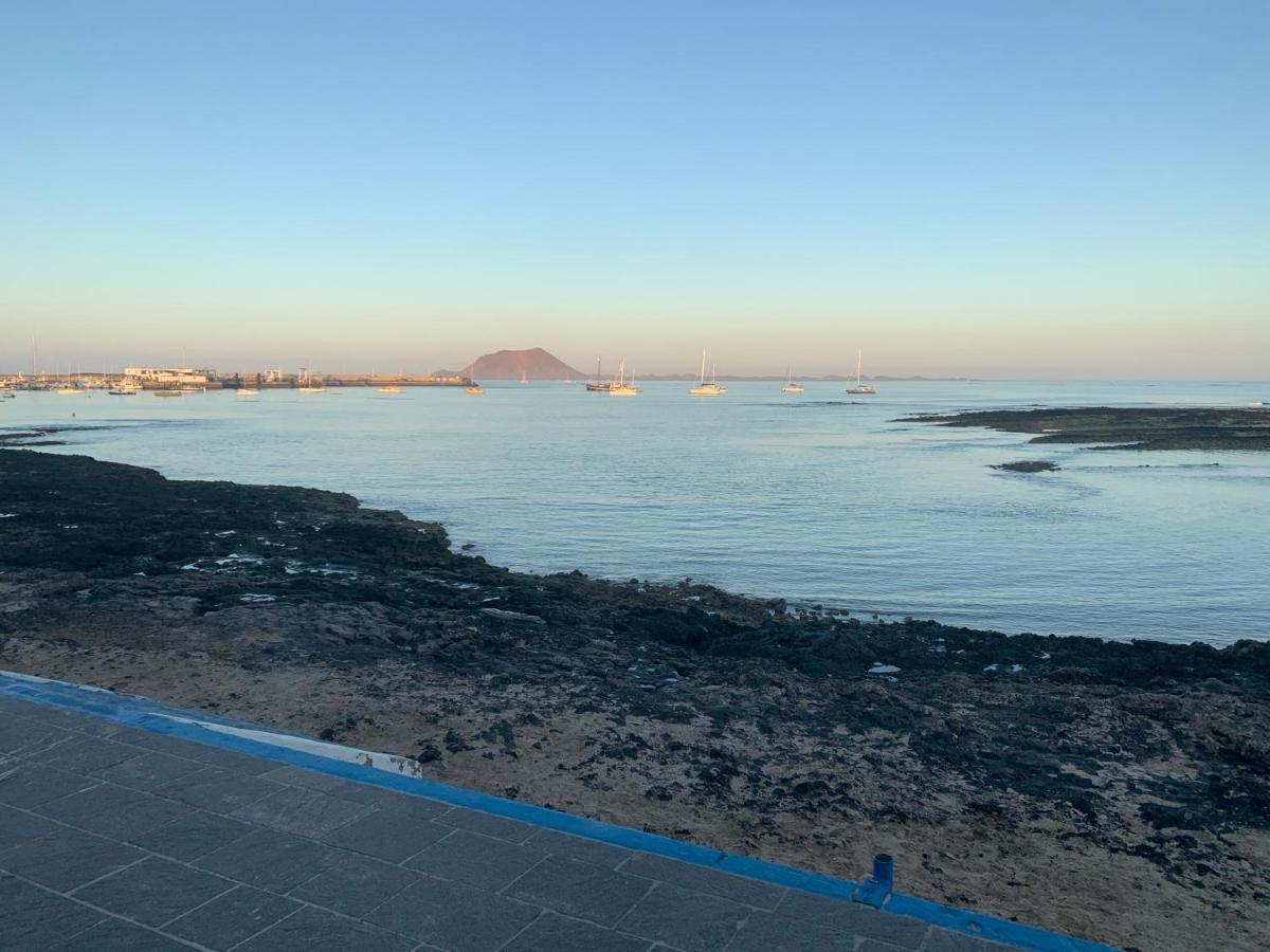 San Valentine Appartamento Corralejo Esterno foto