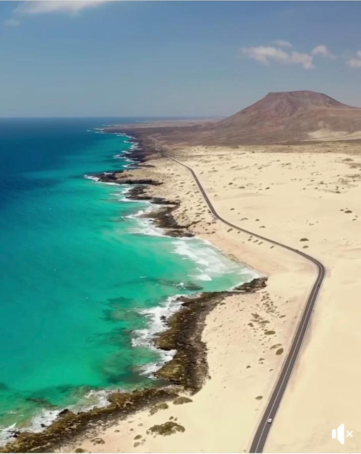 San Valentine Appartamento Corralejo Esterno foto