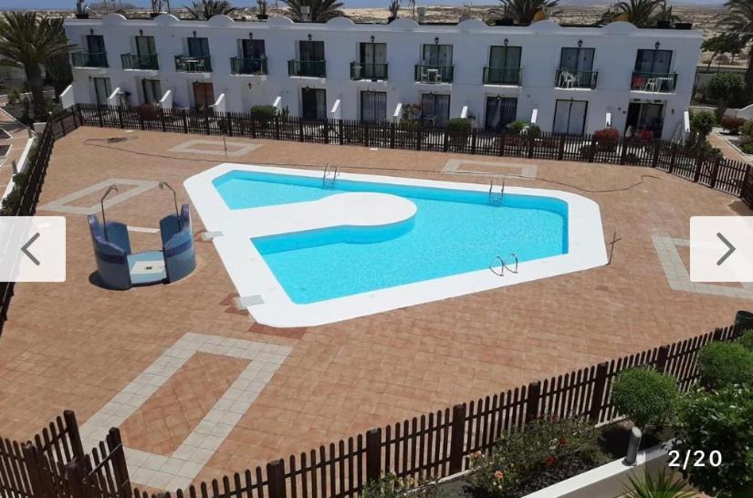 San Valentine Appartamento Corralejo Esterno foto