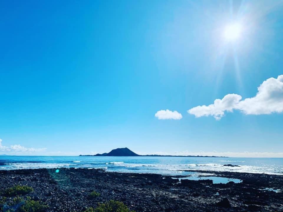 San Valentine Appartamento Corralejo Esterno foto
